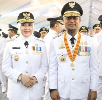 Mantap! Gubernur Sulsel Andi Sudirman Ungkap Komitmen Kementerian PU untuk Pembangunan Stadion Sudiang