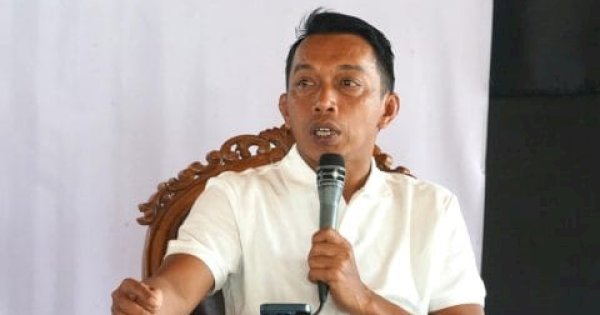 Sambut Kunjungan Dirjen PSP Kementan, Bupati Sidrap Pimpin Langsung Persiapan