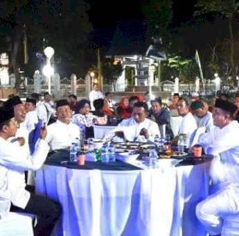 Bupati Syaharuddin Alrif: Satukan Tekad Membangun Sidrap