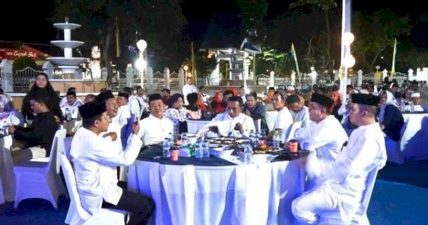 Bupati Syaharuddin Alrif: Satukan Tekad Membangun Sidrap