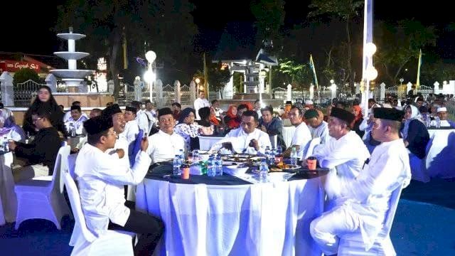 Bupati Syaharuddin Alrif: Satukan Tekad Membangun Sidrap