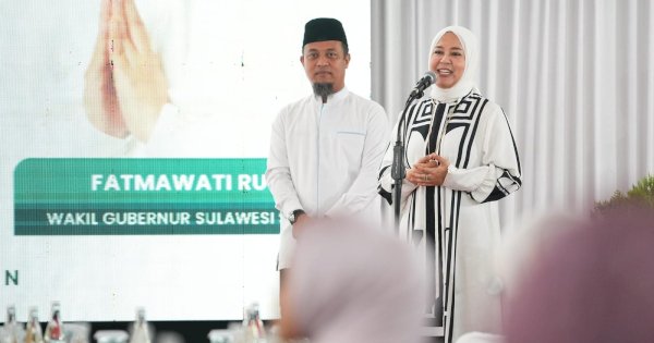 Wagub Fatmawati Rusdi: Program AstaCita Presiden Prabowo sejalan visi Pemprov Sulsel