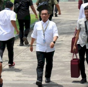 Bupati Luwu Timur Ibas: Arahan Presiden Jadi Pedoman dalam Menjalankan Tugas