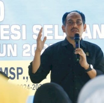 Tutup Reses di Kelurahan Untia, Legislator NasDem Mahmud &ldquo;Hujan&rdquo; Aspirasi-Keluhan dari Warga