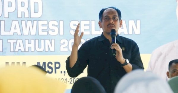 Tutup Reses di Kelurahan Untia, Legislator NasDem Mahmud “Hujan” Aspirasi-Keluhan dari Warga