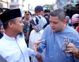 Harga Cabai Meroket, Munafri dan Andi Sudirman Siapkan Langkah Intervensi