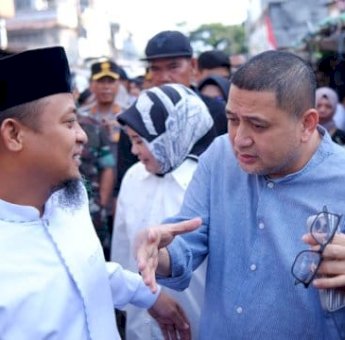 Harga Cabai Meroket, Munafri dan Andi Sudirman Siapkan Langkah Intervensi