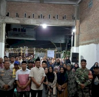 Titik Keempat Reses, Syukur Serap Aspirasi Warga Pacongan Terkait Banjir dan Infrastruktur