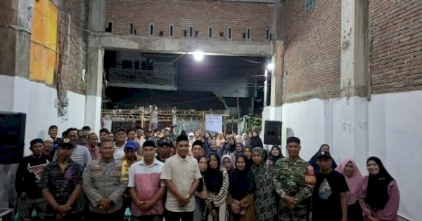 Titik Keempat Reses, Syukur Serap Aspirasi Warga Pacongan Terkait Banjir dan Infrastruktur