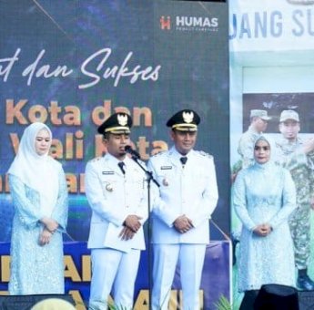 Meriah! Warga Parepare Padati Rujab Wali Kota untuk Buka Puasa Bersama Tasming Hamid dan Hermanto