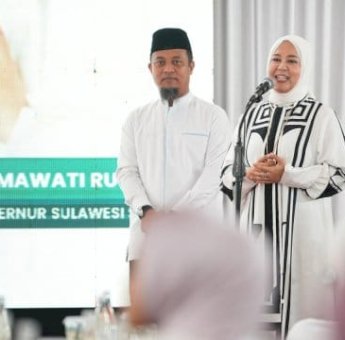 Sepulang Retret, Wagub Fatmawati Rusdi Optimis Sulsel Maju dan Berkarakter