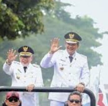 Ribuan Masyarakat Bantaeng Sambut Bupati dan Wabup Bantaeng: Terima Kasih Sudah Mengawal Kemenangan Uji-Sah