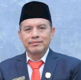 Ketua DPRD Lutra Amir Makhmud Wafat saat Umroh, Bupati Andi Rahim: Selamat Jalan Sahabatku!
