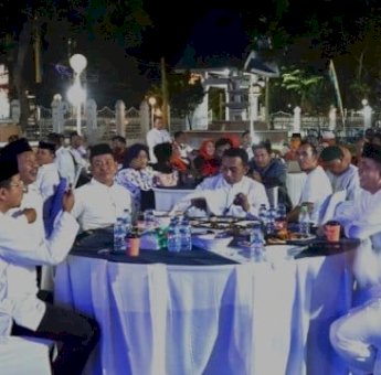 Bupati Syaharuddin Alrif: Satukan Tekad Membangun Sidrap