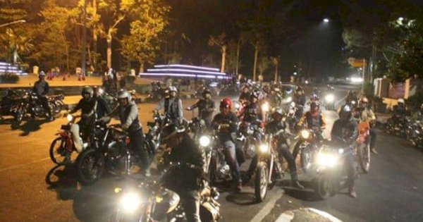 Sahroni Dukung Pelarangan Sahur on the Road selama Ramadan