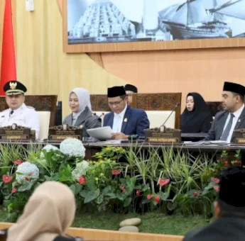 Ketua DPRD Makassar Supratman Minta Program Iuran Sampah dan Seragam Sekolah Gratis Appi-Aliyah Segera Diterapkan