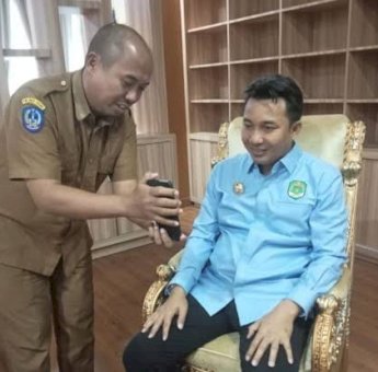 Bupati Lutra Dorong Pemanfaatan TTD Digital untuk Tingkatkan Keamanan-Efisiensi Administrasi