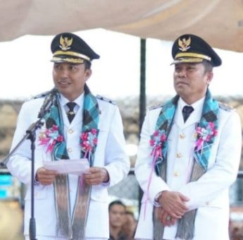 Bupati Luwu Utara, Andi Rahim Ajak Masyarakat Bersatu