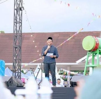 Dibuka Bupati Bantaeng Uji Nurdin, 80 UMKM Ramaikan Festival Ramadhan Bangkit