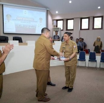 Munafri Arifuddin Tunjuk Plt di Sejumlah OPD Pemkot Makassar