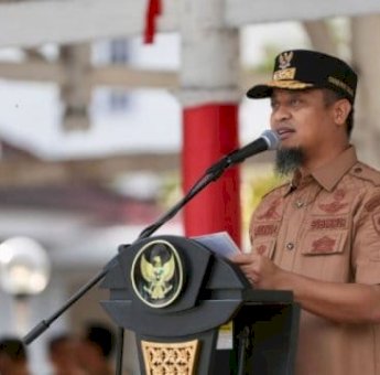 Gubernur Sulsel Andi Sudirman Realokasi Anggaran Rp1,5 Triliun