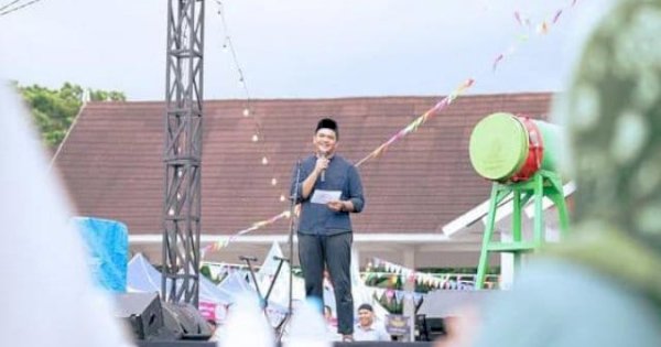 Dibuka Bupati Bantaeng Uji Nurdin, 80 UMKM Ramaikan Festival Ramadhan Bangkit