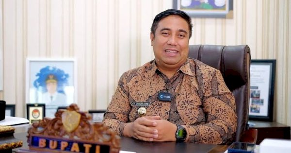 Bupati Chaidir Syam Segera Mutasi Kadis di Maros, Dapat Izin Kemendagri