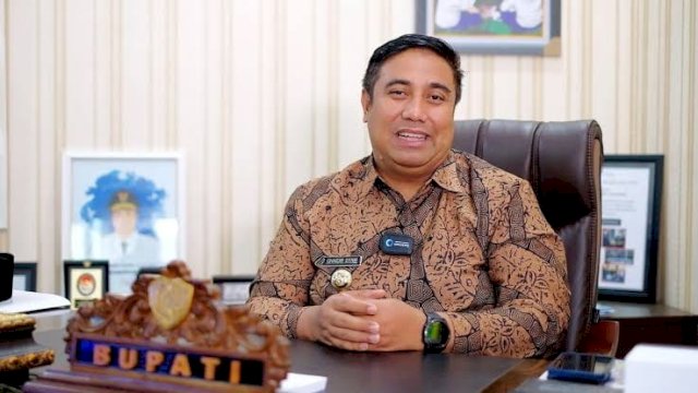 Bupati Chaidir Syam Segera Mutasi Kadis di Maros.