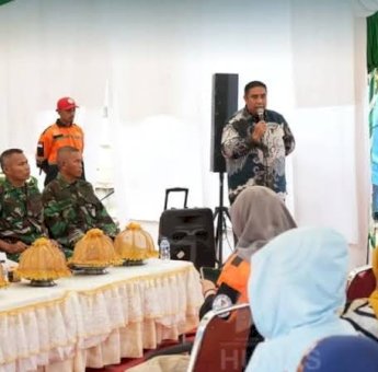 Perkuat Ekonomi Lokal, Setiap Desa di Maros Akan Punya Koperasi Merah Putih-Pakai ADD