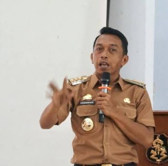 Bupati Sidrap SAR Keluarkan Surat Edaran, Tegaskan Efisiensi Belanja Seluruh Perangkat Daerah