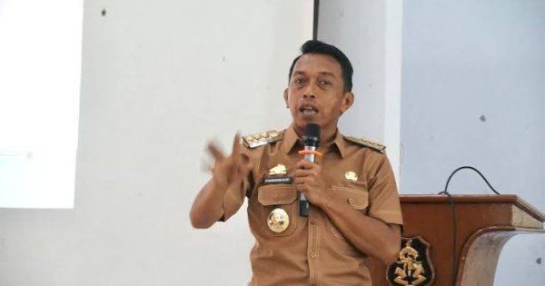 Bupati Sidrap SAR Keluarkan Surat Edaran, Tegaskan Efisiensi Belanja Seluruh Perangkat Daerah