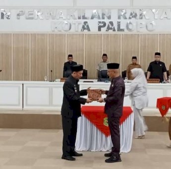 Perkuat Sinergitas, DPRD Palopo Sampaikan Pokok Pikiran Membangun Daerah