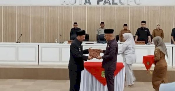 Perkuat Sinergitas, DPRD Palopo Sampaikan Pokok Pikiran Membangun Daerah