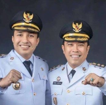 Bupati Luwu Utara Andi Rahim Pimpin Rakor Bersama Kepala OPD hingga Kepala Desa