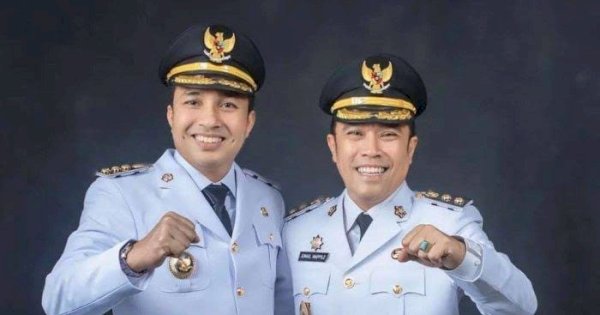 Bupati Luwu Utara Andi Rahim Pimpin Rakor Bersama Kepala OPD hingga Kepala Desa