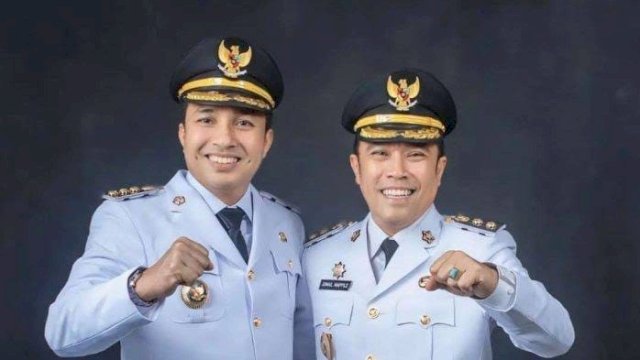 Bupati Luwu Utara Andi Rahim Pimpin Rakor Bersama Kepala OPD hingga Kepala Desa