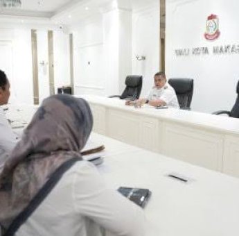 Wali Kota Makassar Panggil 9 Plt Kepala OPD, Bahas Laporan dan Percepatan Program Kerja