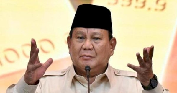 Prabowo Resmi Teken 77 Proyek Strategi Nasional 2025-2029, Berikut Deretan Proyeknya