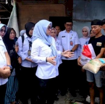 Pemkab Gowa Komitmen Atasi Kemiskinan Ekstrem, Target Nol Persen-Langsung Kunjungi Warga