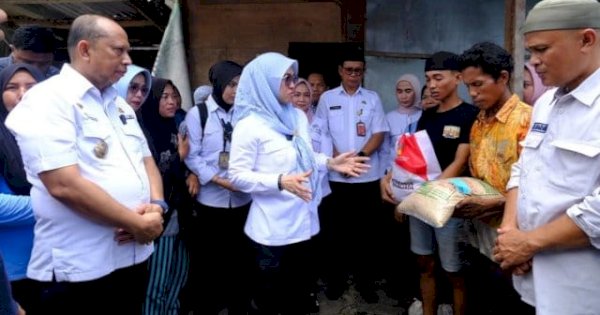 Pemkab Gowa Komitmen Atasi Kemiskinan Ekstrem, Target Nol Persen-Langsung Kunjungi Warga