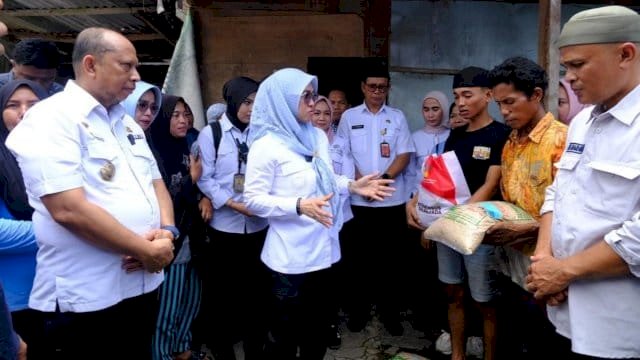 Bupati G0wa Husniah Talenrang.