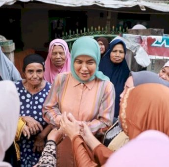 Hangatnya Kebersamaan di Masjid Jabal Nur bersama Wali Kota dan Wakil Wali Kota Makassar