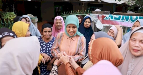 Hangatnya Kebersamaan di Masjid Jabal Nur bersama Wali Kota dan Wakil Wali Kota Makassar