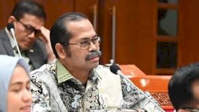 Anggota Komisi X DPR RI dari Fraksi Partai NasDem, Furtasan Ali Yusuf.
