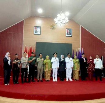 Alami Defisit Keuangan, Bupati Enrekang Yusuf Ritangnga Minta Bantuan Pemprov Sulsel