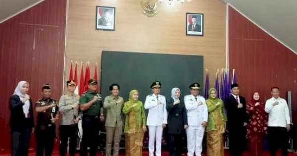 Alami Defisit Keuangan, Bupati Enrekang Yusuf Ritangnga Minta Bantuan Pemprov Sulsel