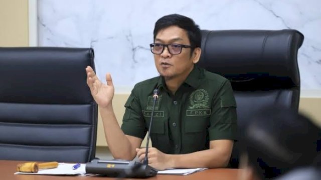 Wakil Ketua DPRD Sulsel, Fauzi Andi Wawo.