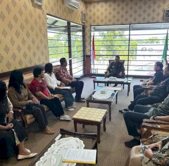 Wawalkot Parepare Hermanto Apresiasi Peran Masyarakat Kawanuwa Sehati dalam Pelestarian Budaya