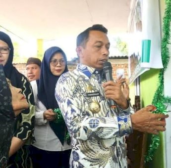 Bupati Syaharuddin Alrif Serahkan Kunci untuk Penerima Bantuan Rumah di Maritangngae, Hasil Kolaborasi Pemkab-Baznas Sidrap