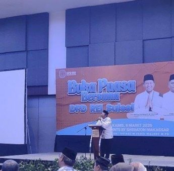 Sudah Sumbangkan 117 Rumah, Sekda Sulsel Apresiasi Dukungan REI dalam Buka Puasa Bersama